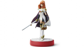Screenshot på Nintendo amiibo Fire Emblem Collection (Celica)