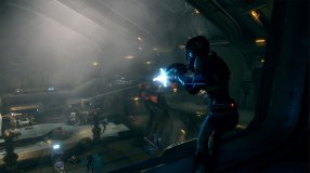 Screenshot på Mass Effect Andromeda
