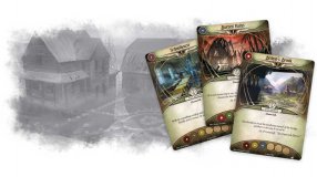 Screenshot på Arkham Horror the Card Game Blood on the Altar Mythos Pack