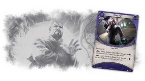 Screenshot på Arkham Horror the Card Game Blood on the Altar Mythos Pack