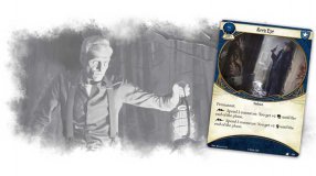 Screenshot på Arkham Horror the Card Game Blood on the Altar Mythos Pack