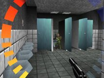 Screenshot på Goldeneye 007