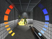 Screenshot på Goldeneye 007