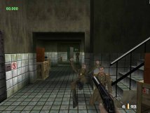 Screenshot på Goldeneye 007
