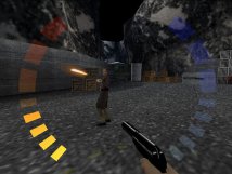 Screenshot på Goldeneye 007