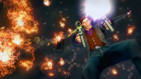 Screenshot på Saints Row The Third (3) Limited Edition