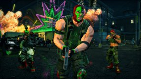 Screenshot på Saints Row The Third (3) Limited Edition