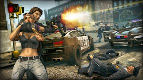 Screenshot på Saints Row The Third (3) Limited Edition