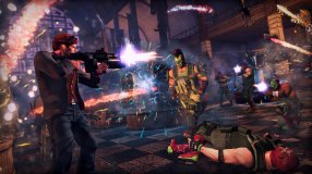 Screenshot på Saints Row The Third (3) Limited Edition