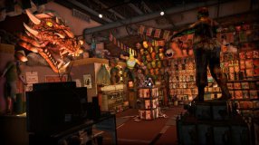Screenshot på Saints Row The Third (3) Limited Edition