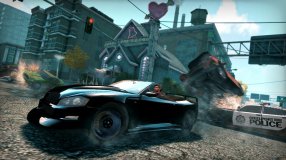 Screenshot på Saints Row The Third (3) Limited Edition