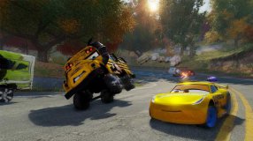 Screenshot på Cars 3 Driven to Win