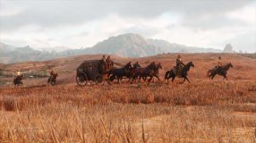 Screenshot på Red Dead Redemption II (2)