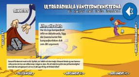 Screenshot på Världsregeringen