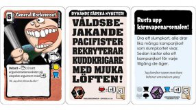 Screenshot på Världsregeringen