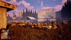 Screenshot på State of Decay 2