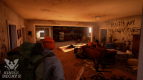 Screenshot på State of Decay 2