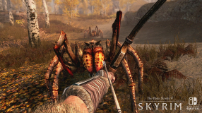 Screenshot på The Elder Scrolls V (5) Skyrim (Bergsala UK4)