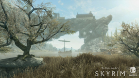 Screenshot på The Elder Scrolls V (5) Skyrim (Bergsala UK4)