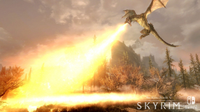 Screenshot på The Elder Scrolls V (5) Skyrim (Bergsala UK4)