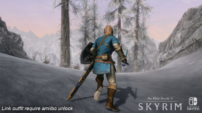 Screenshot på The Elder Scrolls V (5) Skyrim (Bergsala UK4)