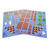 Screenshot på Super Mario Bros. Collectors Edition Magnets