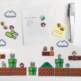 Screenshot på Super Mario Bros. Collectors Edition Magnets