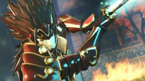 Screenshot på Fire Emblem Warriors