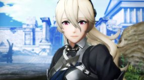 Screenshot på Fire Emblem Warriors