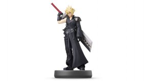 Screenshot på Nintendo amiibo Super Smash Bros Collection (Cloud Player 2)