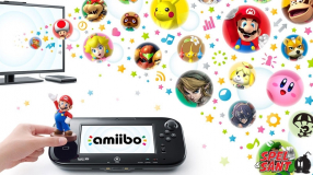 Screenshot på Nintendo amiibo Super Smash Bros Collection (Corrin)