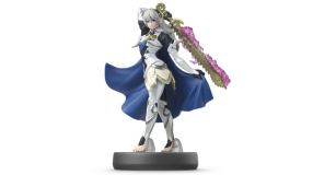 Screenshot på Nintendo amiibo Super Smash Bros Collection (Corrin Player 2)