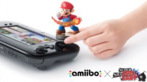 Screenshot på Nintendo amiibo Super Smash Bros Collection (Bayonetta)