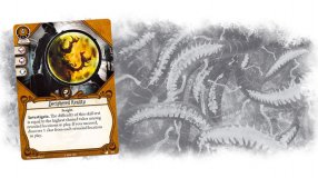 Screenshot på Arkham Horror the Card Game Lost in Time And Space Mythos Pack