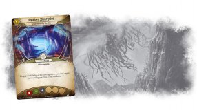 Screenshot på Arkham Horror the Card Game Lost in Time And Space Mythos Pack
