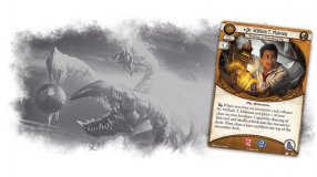 Screenshot på Arkham Horror the Card Game Lost in Time And Space Mythos Pack