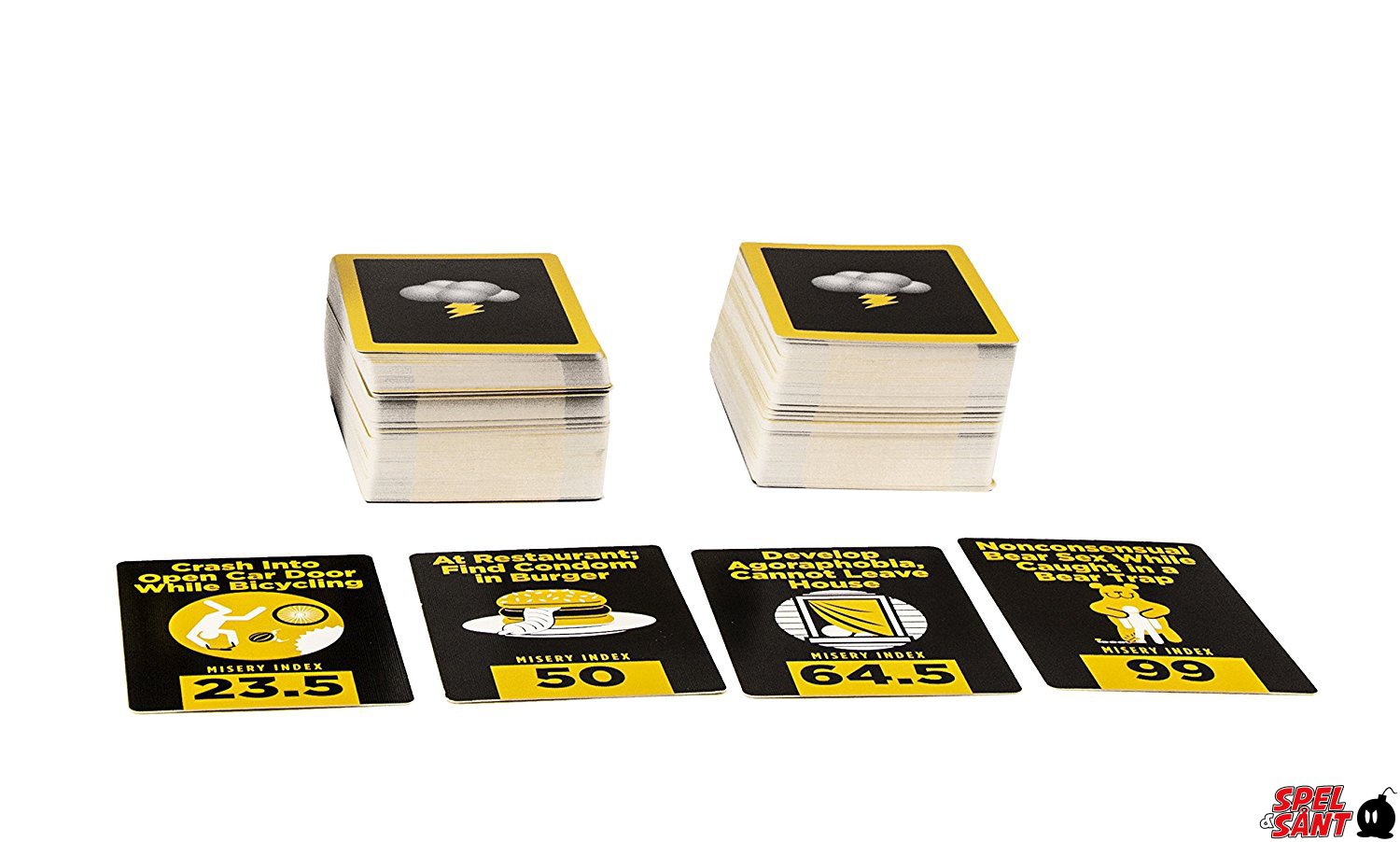 Shit Happens - Spel &amp; Sånt: The video game store with the happiest ...