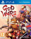 Screenshot på God Wars Future Past