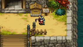 Screenshot på Cladun Returns This is Sengoku