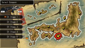 Screenshot på Cladun Returns This is Sengoku