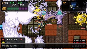 Screenshot på Cladun Returns This is Sengoku