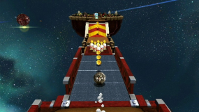 Screenshot på Super Mario Galaxy 2 (Ej bonus skiva)