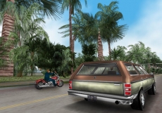 Screenshot på Grand Theft Auto Vice City