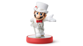 Screenshot på Nintendo amiibo Super Mario Collection (Wedding Mario)
