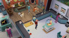 Screenshot på The Sims 4 Hundar & Katter (Endast Download Kod, I Kartongen)