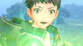 Screenshot på Xenoblade Chronicles 2 (Bergsala UK4)