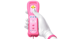 Screenshot på Nintendo Wii U Remote Plus Peach Edition