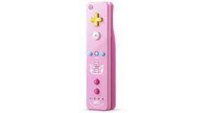 Screenshot på Nintendo Wii U Remote Plus Peach Edition
