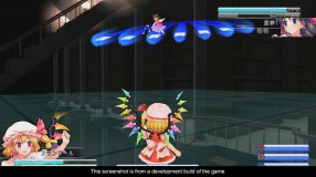 Screenshot på Touhou Kobuto 5 (V) Burst Battle