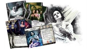 Screenshot på Arkham Horror the Card Game The Path to Carcosa Expansion